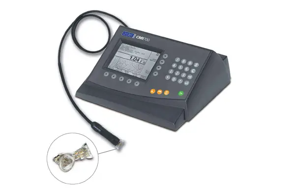 CMI gold Nickel thickness tester
