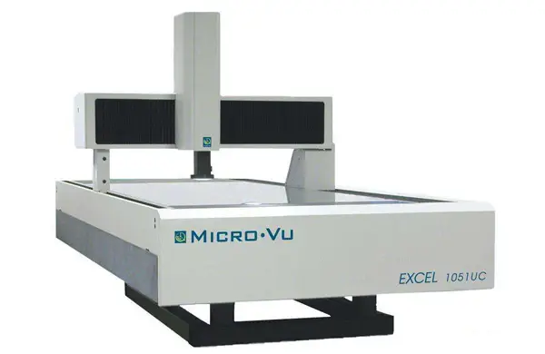 Fully automatic large-stroke image measuring instrument Excel 1050/1600