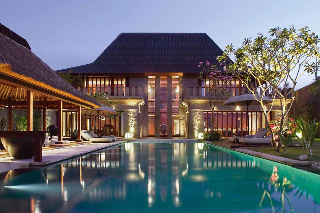 One of The most exclusive resort in the world: Bulgari Hotel Bali