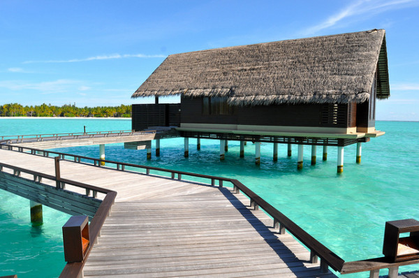 Maldives Resorts: The One & Only Resort Reethi Rah