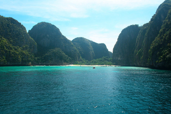 Maya Beach Thailand