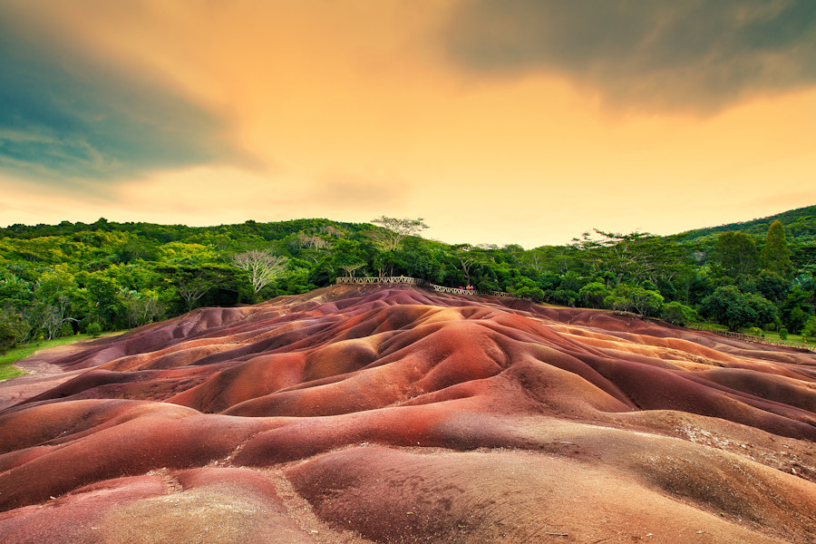 Most beautiful places in the world
