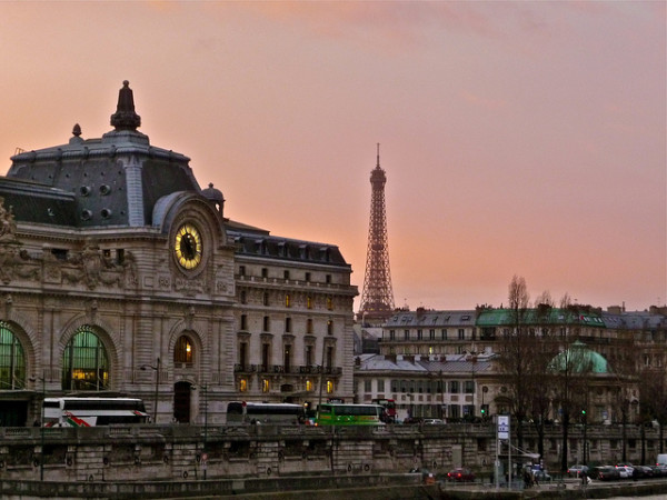Things to do in Paris France