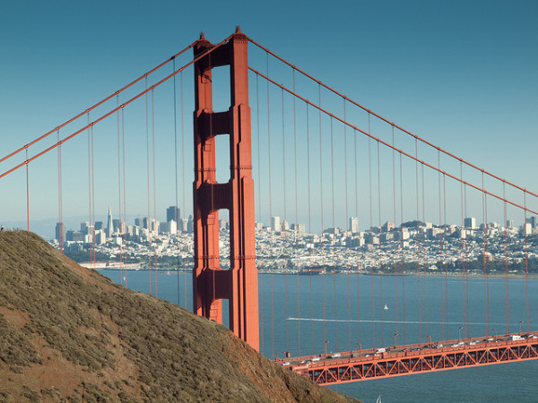 Interesting Facts About The Golden Gate Bridge