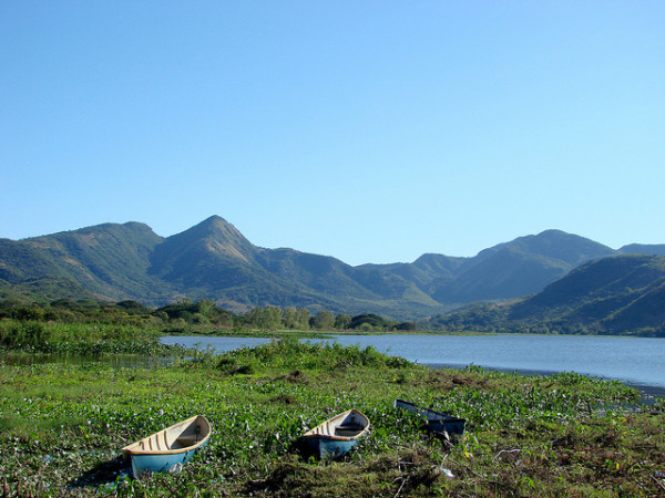 Interesting Facts About El Salvador: Laguna de Olomega