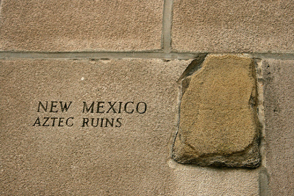 Where Did The Aztecs Live? - New Mexico Aztecs Ruins